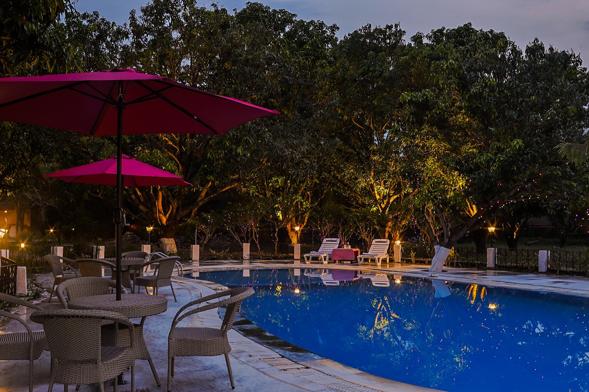 Corbett Teipp Resort
