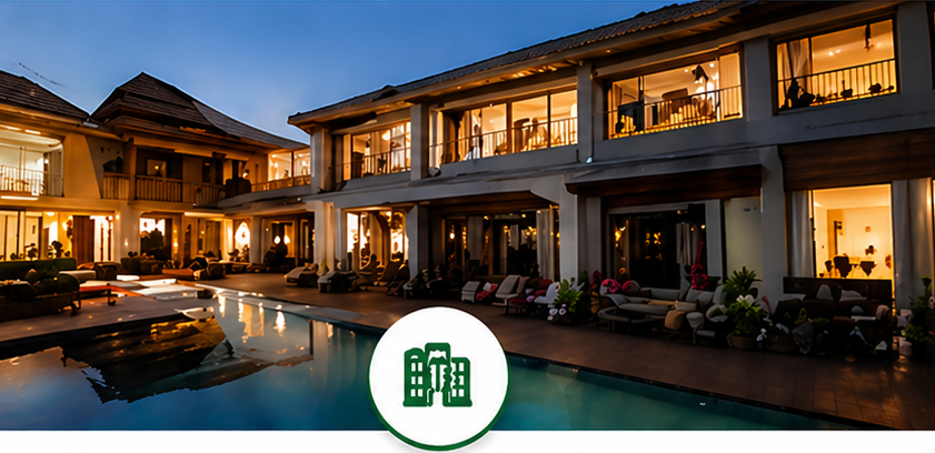 Comfortable Mid-Range Hotels in Jim Corbett for family stays
