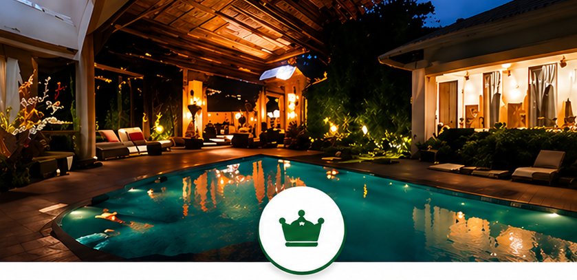 Luxury Resorts in Jim Corbett with premium rooms and modern facilities