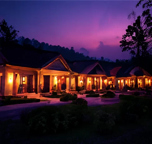 Mohan Wilderness Lodge