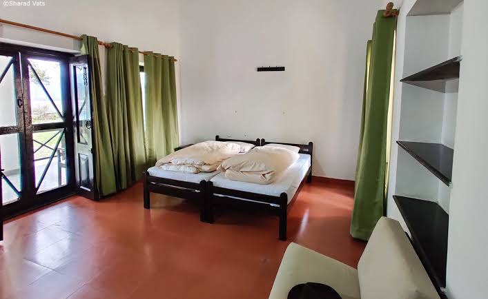 Dhikala Forest Lodge Rooms Accommodation